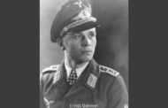 Interview mit Ernst Germer, Oberleutnant und Ritterkreuzträger des Fallschirmjäger Regiments 1
