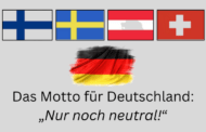 Nur noch neutral